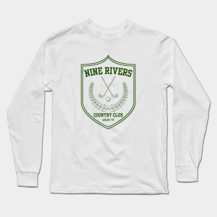 Nine Rivers Country Club Long Sleeve T-Shirt